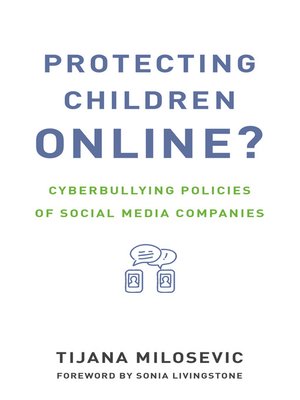 cover image of Protecting Children Online?